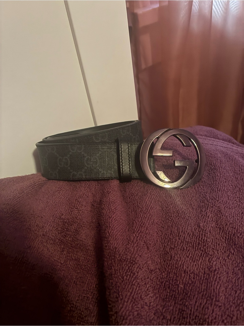 Gucci belt (100% authentic ✅)
